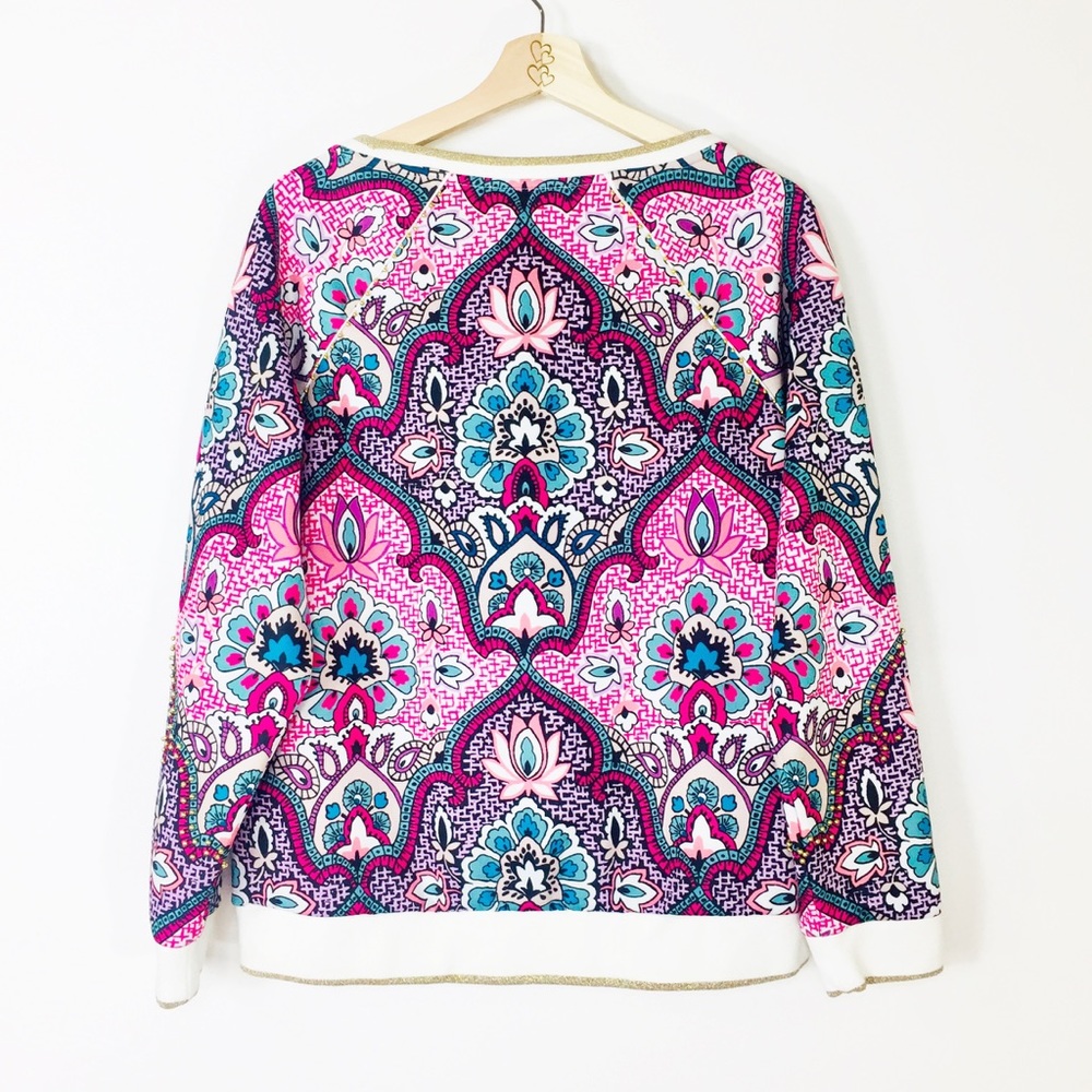 Juicy-Couture Long Tops Ant-Pullover - Picture 4 of 8